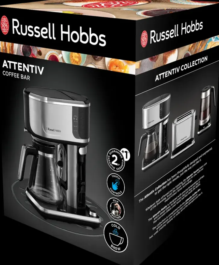 Russell Hobbs Kahvinkeitin Attentiv