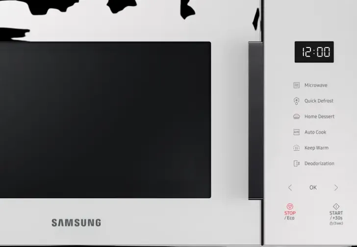 Samsung Mikroaaltouuni