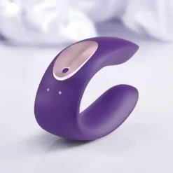 Satisfyer Double Plus Vibraattori