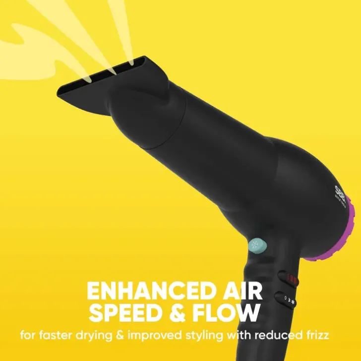 Sbb Hiustenkuivaaja Big Blowout 2200 W