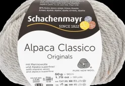 Schachenmayr Neulelanka Alpaca Classico 50G Harmaa