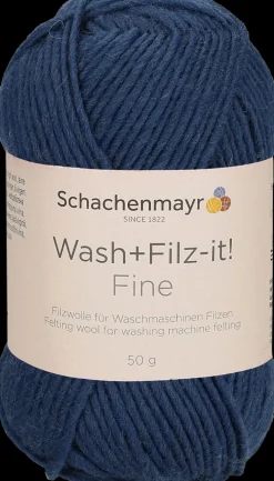 Schachenmayr Neulelanka Wash-Filz-It Fine 50G