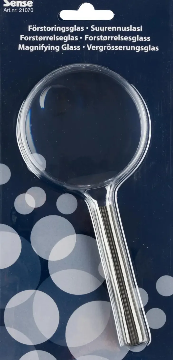 Sense Suurennuslasi 3X