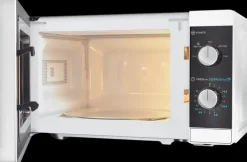 Sharp Yc-Ms01Ew Mikroaaltouuni 20L Valkoinen