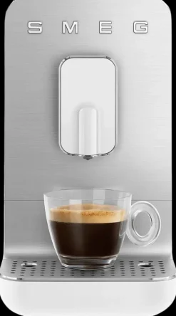 Smeg Bcc01Whmeu Kahviautomaatti, Valkoinen