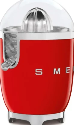 Smeg Cjf01Rdeu Sitruspuserrin Punainen