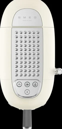 Smeg Ecf02Creu Espressokeitin, Kermanvalkoinen