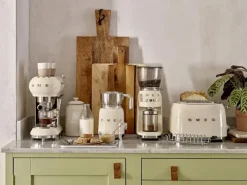 Smeg Kahvimylly Kerma Cgf01Creu