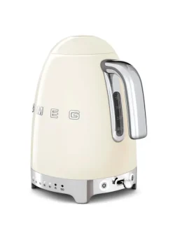 Smeg Kerma Vedenkeitin Lampotilansaadolla Klf04Creu