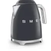 Smeg Klf03Greu Vedenkeitin, Harmaa