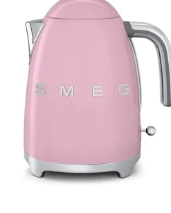 Smeg Klf03Pkeu Vedenkeitin Pinkki