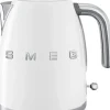 Smeg Klf03Wheu Vedenkeitin Valkoinen
