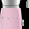 Smeg Maidonvaahdotin Vaaleanpunainen Mff01Pkeu