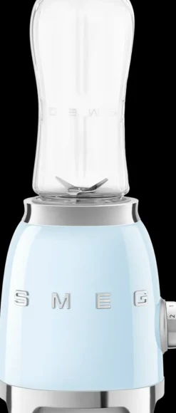 Smeg Pieni Tehosekoitin Pbf01Pbeu,Pastellinsininen