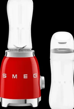 Smeg Pieni Tehosekoitin Pbf01Rdeu, Punainen