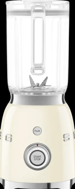 Smeg Tehosekoitin Blf03Wheu, Kermanvalkoinen