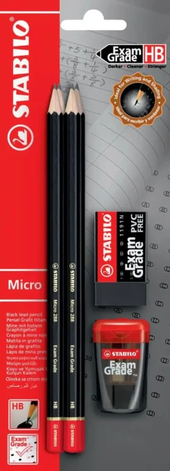 Stabilo Lyijykynasetti