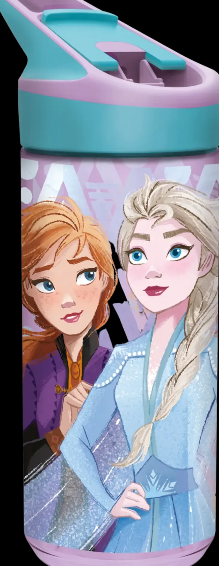 Stor Juomapullo Frozen Elements 6,2 Dl