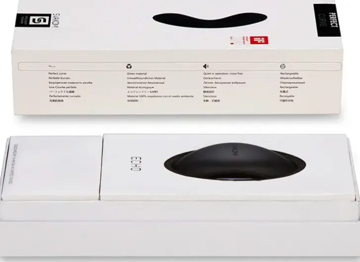 Svakom Echo Klitoriskiihotin