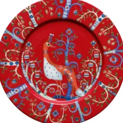 Taika Lautanen 22Cm Punainen