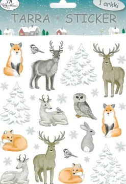 Tarra-Arkki Talvimetsa 2