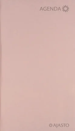 Taskukalenteri Agenda, Ruusukulta