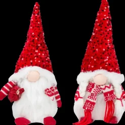 Tonttu Puna 36 Cm, Erilaisia