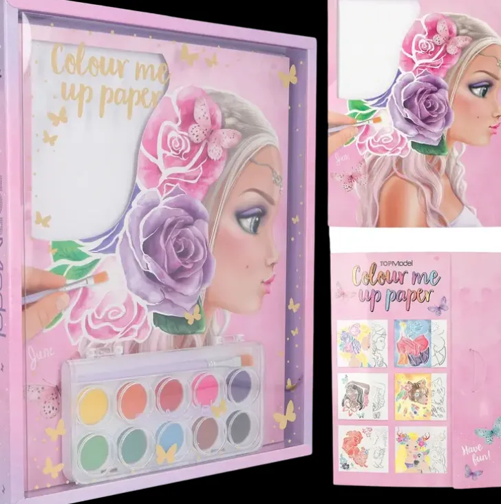 Topmodel Color Me Up Vesivarisetti