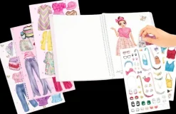 Topmodel Dress Me Up Tarrakirja Corgi