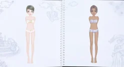 Topmodel Dress Me Up Tarrakirja Fantasy