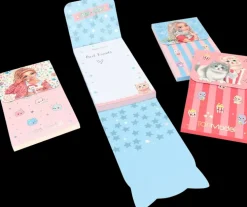 Topmodel Muistilehtio Magneettikiinnityksella Cutie Star