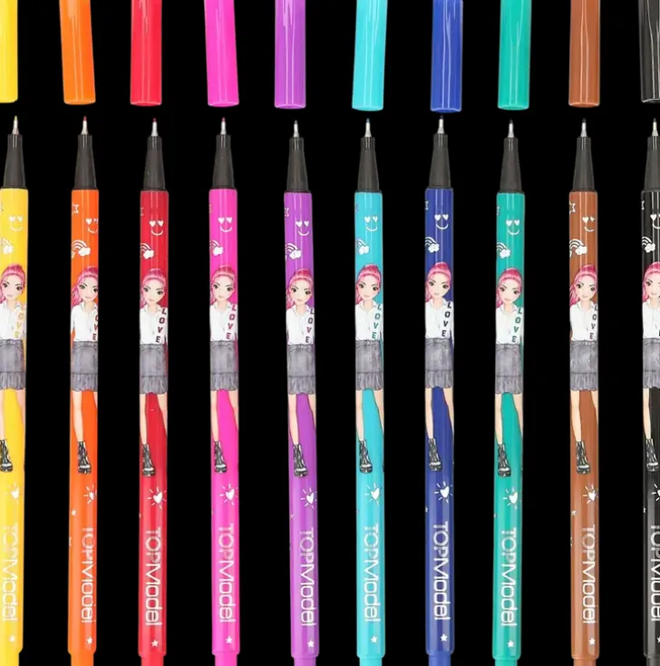 Topmodel Ohutkarkiset Tussit