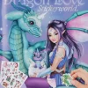 Topmodel Stickerworld Dragon Love