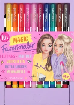 Topmodel Taikatussit