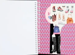 Topmodel Taskuvarityskirja