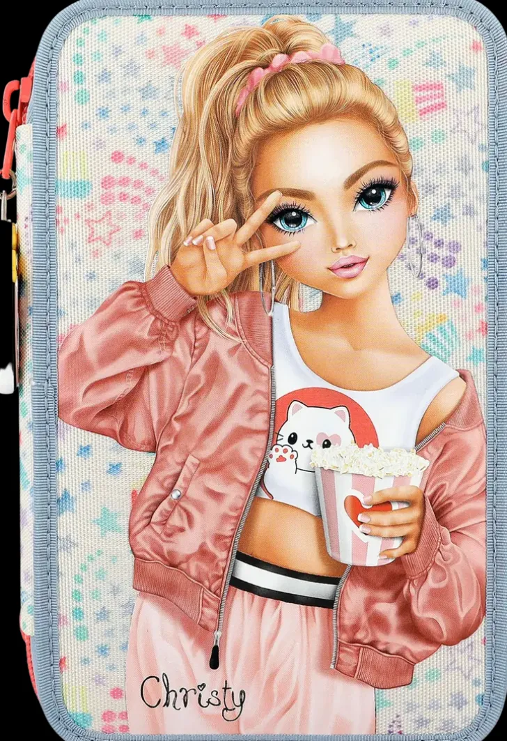 Topmodel Triplapenaali Cutie Star