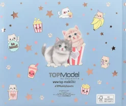 Topmodel Ystavakirja