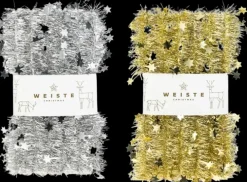 Weiste Tahtipunoslajitelma 60Mmx3M/Nippu Kulta Ja Hopea