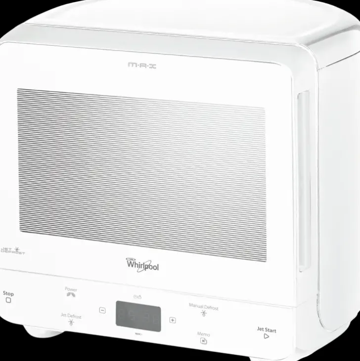 Whirlpool Max 34 Fw Mikroaaltouuni Valkoinen