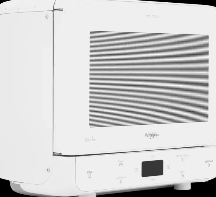 Whirlpool Max 34 Fw Mikroaaltouuni Valkoinen