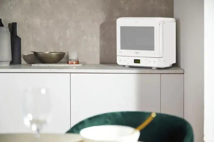 Whirlpool Max 34 Fw Mikroaaltouuni Valkoinen