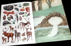 Wild Forest Tarrakirja