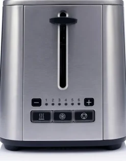 Wilfa Leivanpaahdin Classic Silver Ct-1000S, Hopea