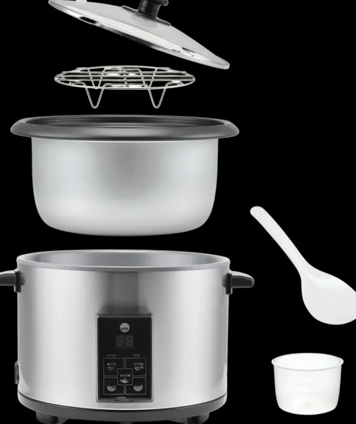 Wilfa Rc-10Cd Riisinkeitin