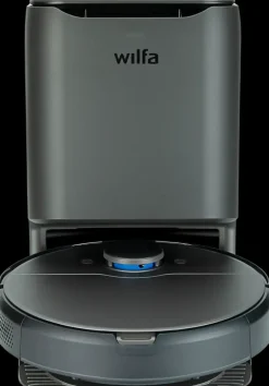 Wilfa Rvc-D4000Sl+ Robotti-Imuri