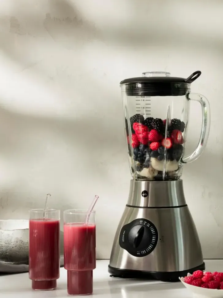 Wilfa Tehosekoitin Bls-1500S