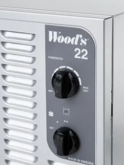 Wood'S Sw22Fm Kosteudenpoistaja Kellariin Alle 100M2