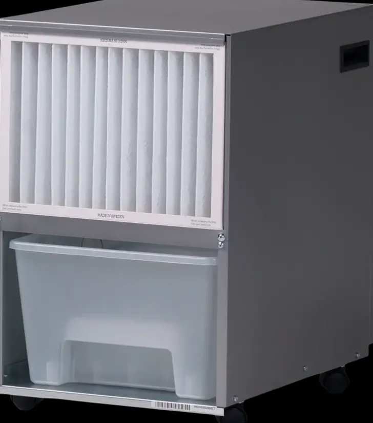 Wood'S Sw38Fm Kosteudenpoistaja Kellariin Yli 100M2