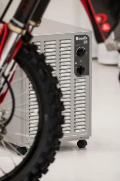 Wood'S Sw38Fm Kosteudenpoistaja Kellariin Yli 100M2