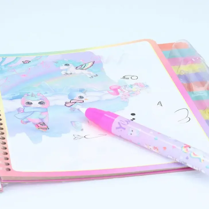 Ylvi Aqua Taikavarityskirja